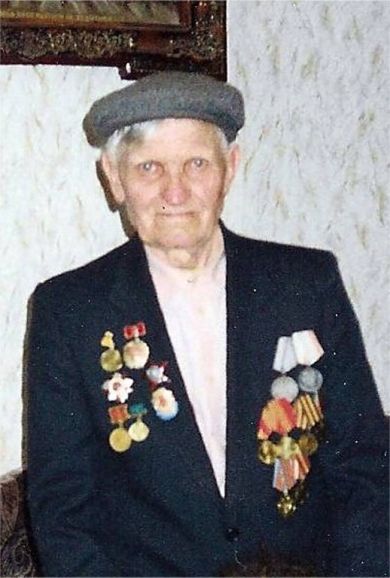 Мыкитюк Степан Дмитриевич