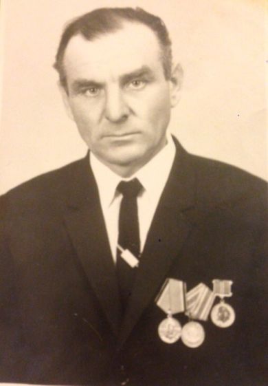 Рудица Михаил Иванович