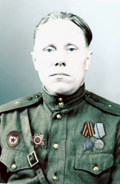 Филимонов Аркадий Павлович
