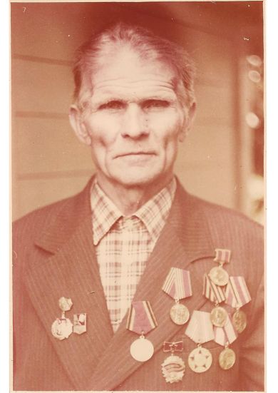 Дмитриев Василий Михайлович