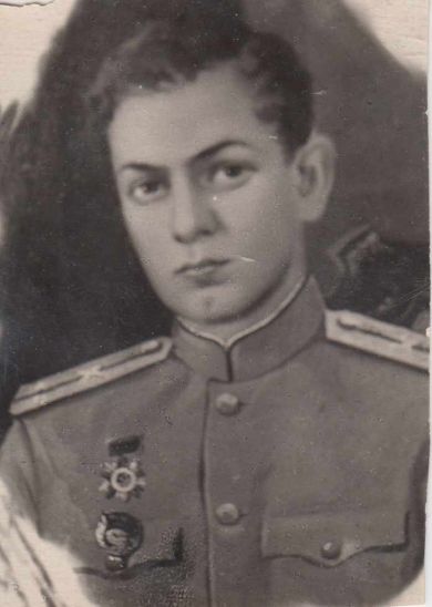 Махров Леопольд Михайлович