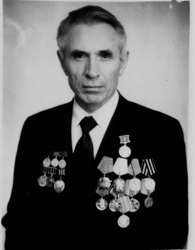 Мокин Анатолий Александрович