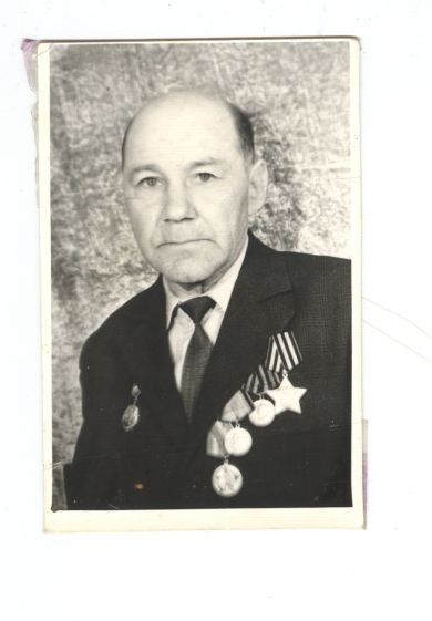 Лесков Александр Никандрович