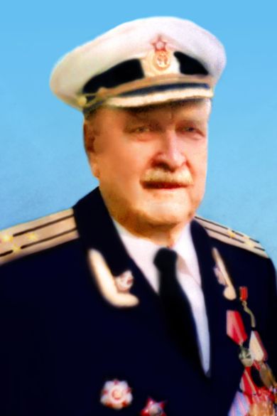 Афанасьев Леонид Петрович