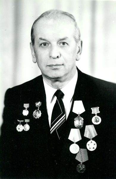 Пантюков Георгий Николаевич