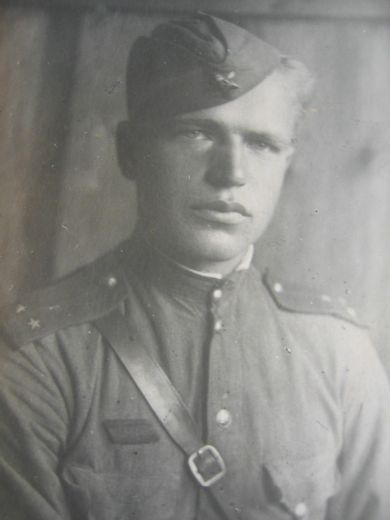 Цыганов Василий Иванович 1922-1945.07.15