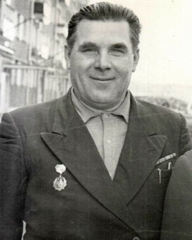Китаев Аким Алексеевич