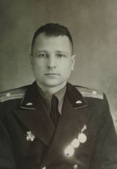 Бонадысенко Николай Алексеевич