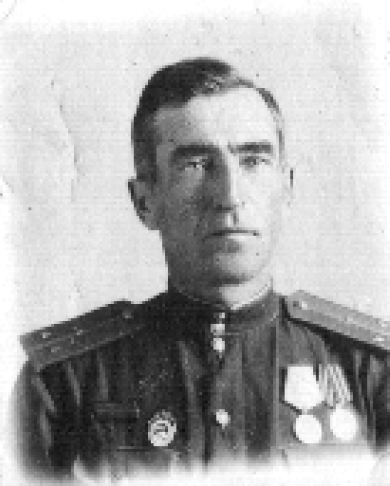 Сальников Павел Михеевич