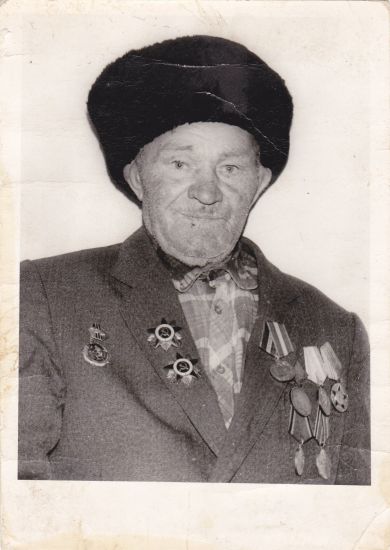 Барануков Исмаил