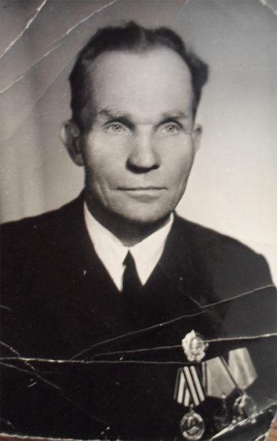 Буньков Александр Николаевич