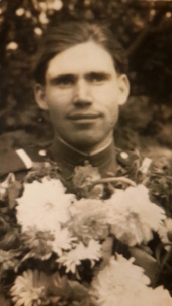 Богданов Василий Ефимович