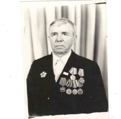 Голубев Григорий Федорович
