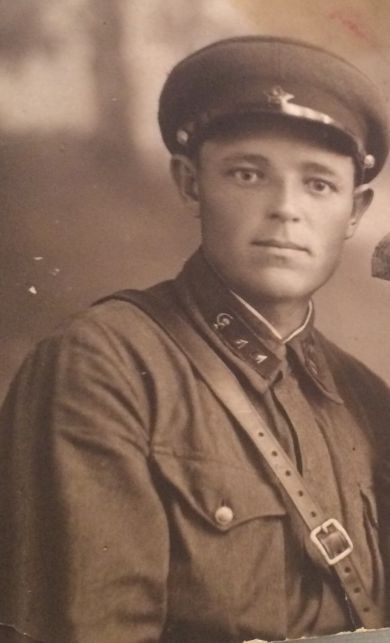 Беляев Александр Иванович