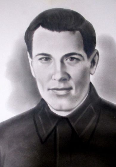 Худяков Николай Яковлевич