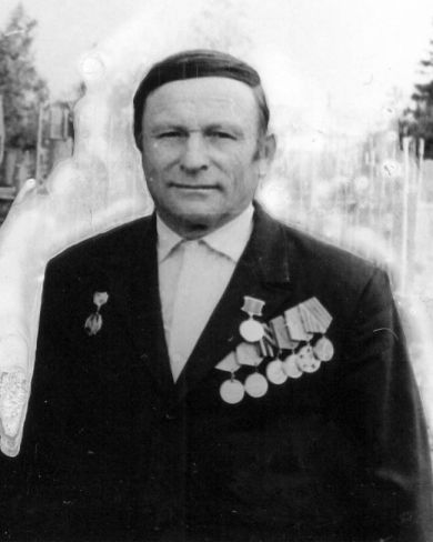 Мосунов Василий Николаевич