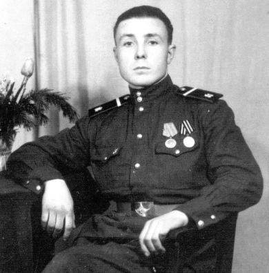 Груздев Александр Алексеевич (1927-1994г.г.)