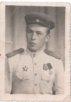 Картаев Николай Дмитриевич