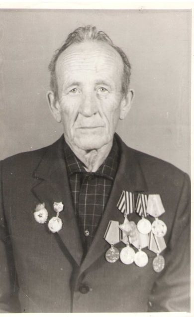 Муканаев Абдулла Халимович