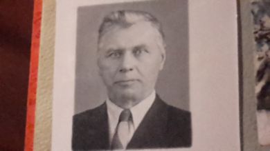 Бочарников Александр Григорьевич