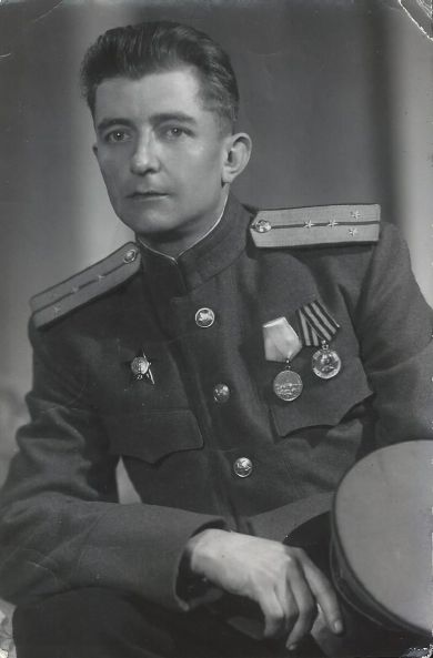 Глазунов Петр Алексеевич