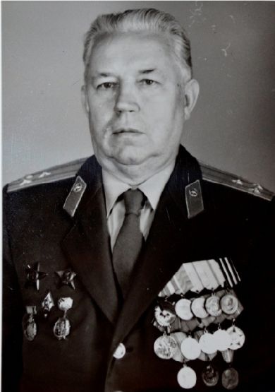 Беляков Борис Яковлевич