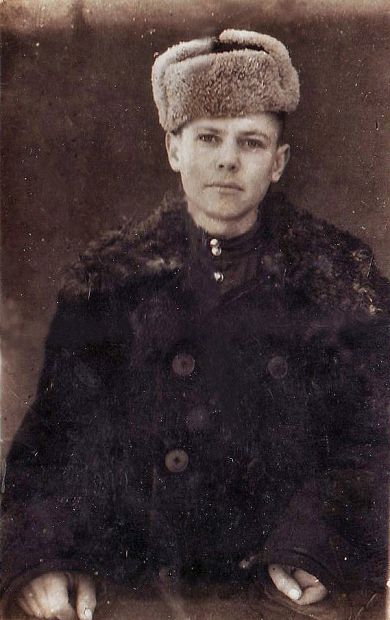 Бабийчук Кузьма Леонтьевич