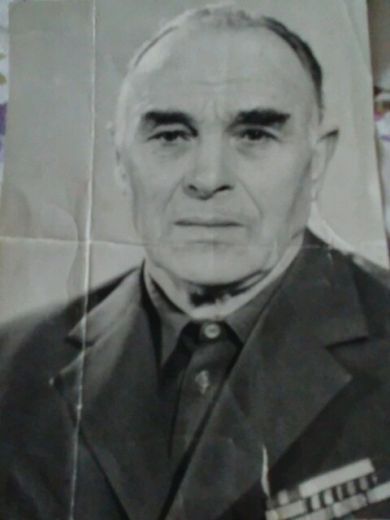 Беляков Иван Егорович