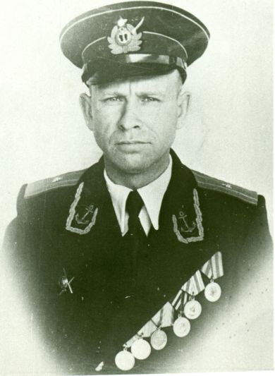 Медведев Василий Егорович