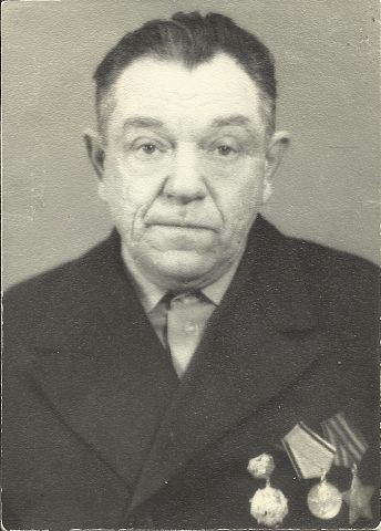 ПИЧУГИН АЛЕКСАНДР ГРИГОРЬЕВИЧ, 02.08.1915-02.2012