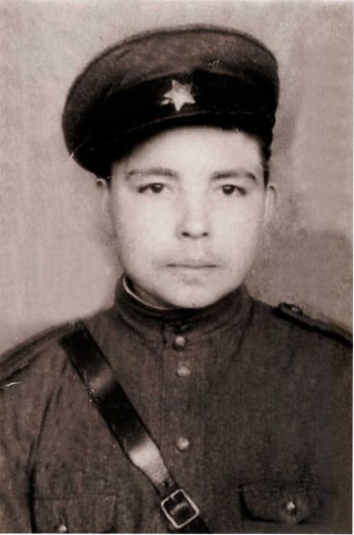 Курмаев Булат Зяйнуллович