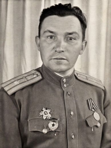 Жогов Иван Михайлович