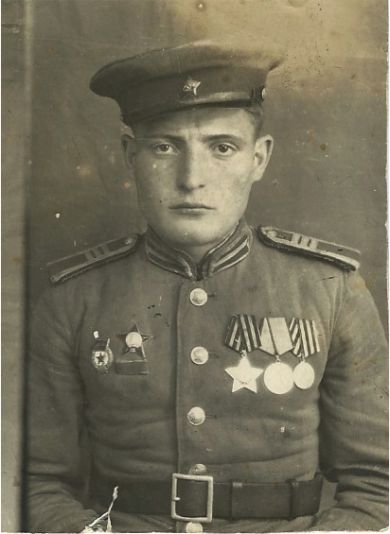 Сибряев Владимир Александрович