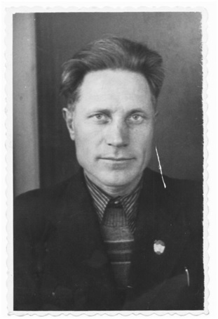 Караборчев Георгий Степанович