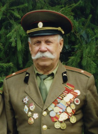 Шиляев Павел Васильевич