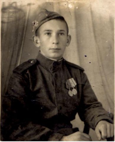 Кузнецов Емельян