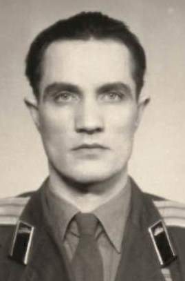 Егоров Сергей Михайлович