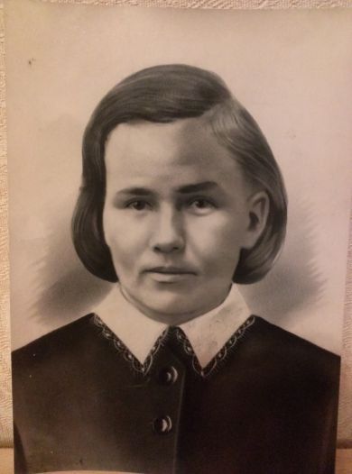 Рогова Антонина Дмитриевна