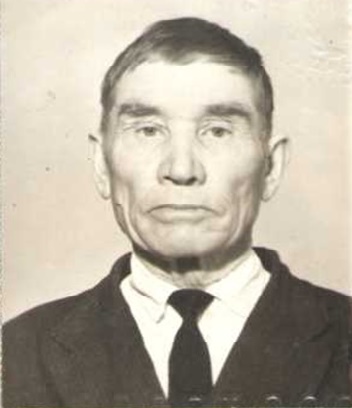 Закиров Канделгилем Закирович 