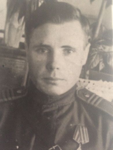Буданцев Иван Иванович