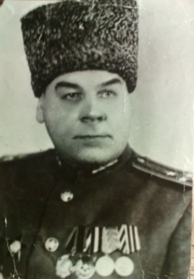 Константинов Иван Степанович