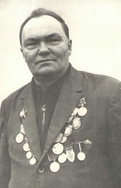 Вальд Николай Александрович