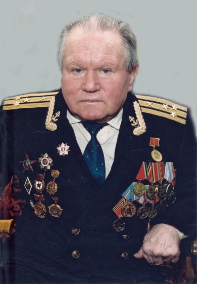 Ионченков Николай Васильевич
