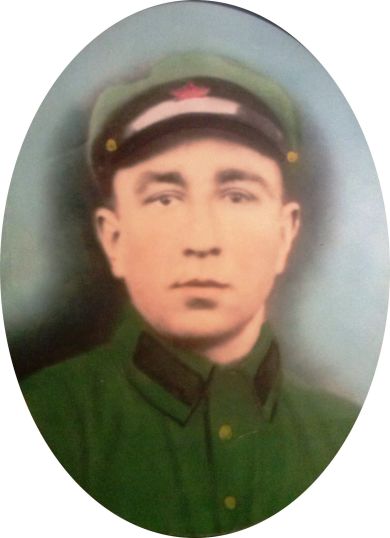 Южаков Александр Петрович 