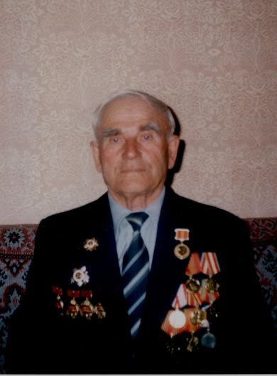 Калабин Сергей Яковлевич