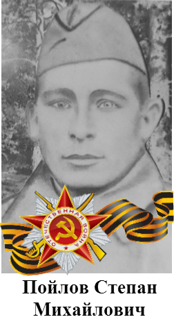 Пойлов Степан Михайлович