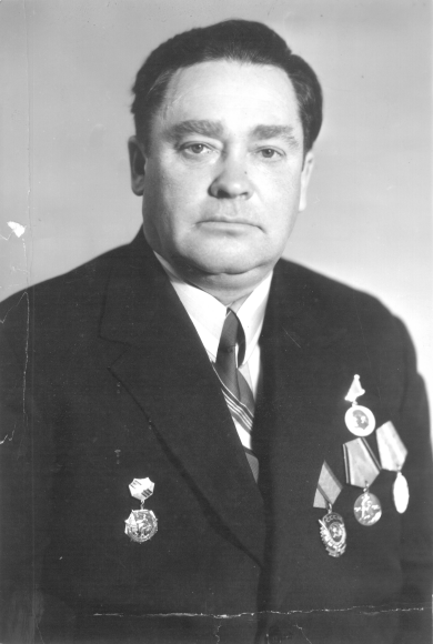 Мешков Василий Иванович