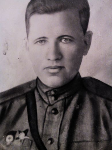 Капустников Казьма Петрович