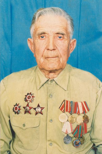 Батакшев Василий Фёдорович