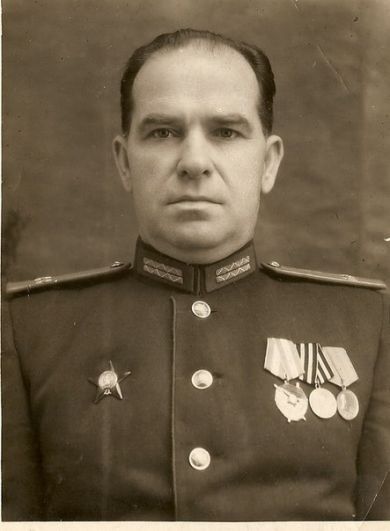 Кондиогло Иван Степанович